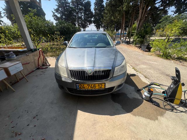 סקודה אוקטביה