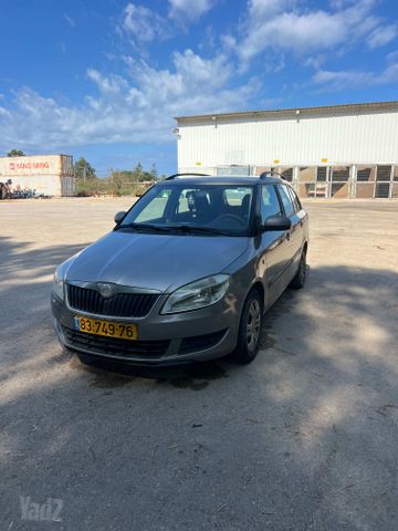 סקודה פאביה