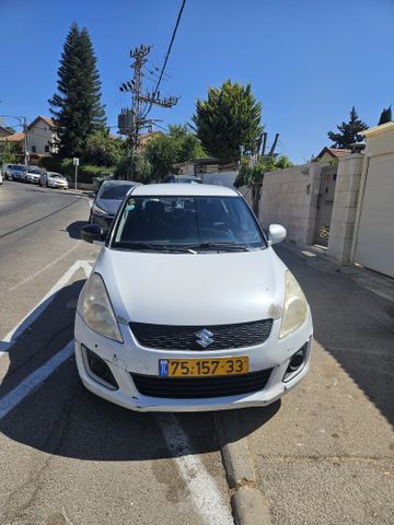 סוזוקי סוויפט