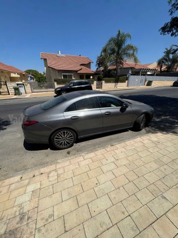 מודעת רכב מרצדס-בנץ CLA