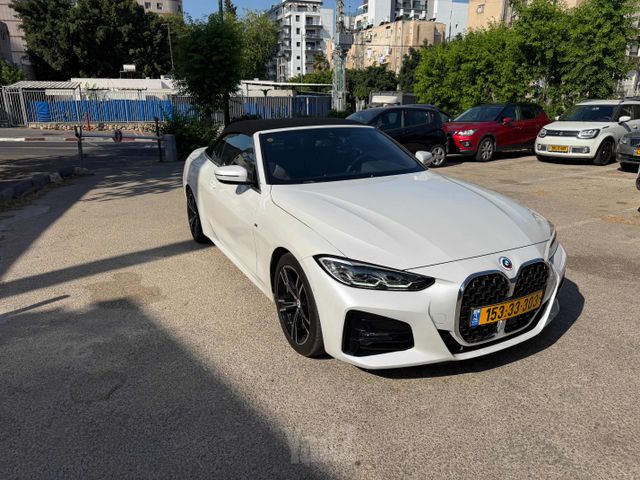 ב מ וו סדרה 4