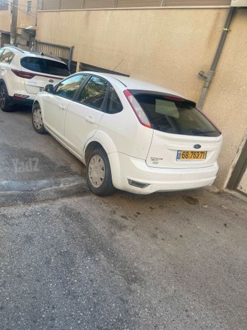 פורד פוקוס