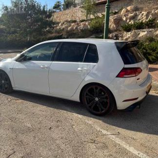 פולקסווגן גולף