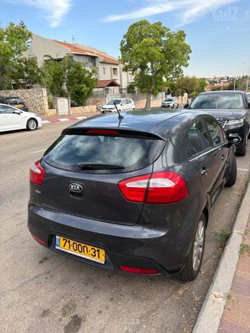 ריו EX אוט׳ האצ'בק 5 דל 1.4 (109 כ״ס) [2012-2015]