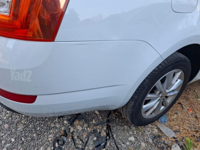 סקודה אוקטביה