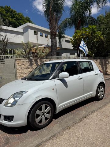 מודעת רכב סוזוקי סוויפט