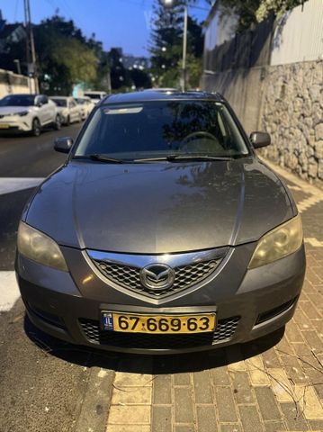 מאזדה 3