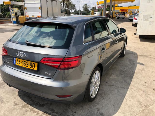 אאודי A3