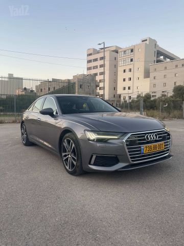 A6 Design אוט׳ בנזין 3.0 (340 כ״ס) [2019-2020]