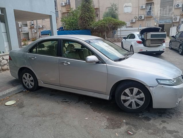 הונדה אקורד