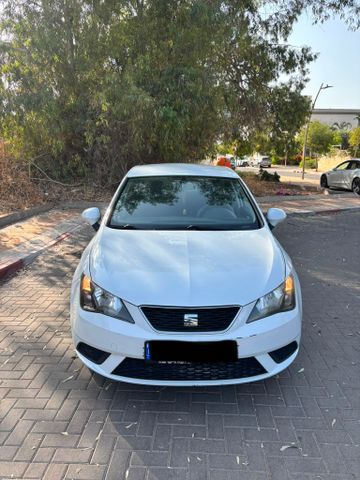 מודעת רכב סיאט איביזה