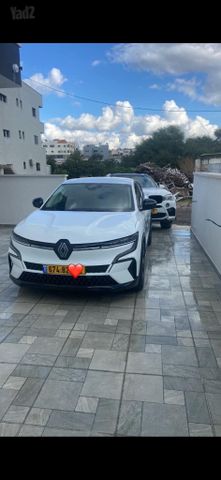 מגאן E-Tech Balance חשמלי אוט׳ (220 כ״ס)