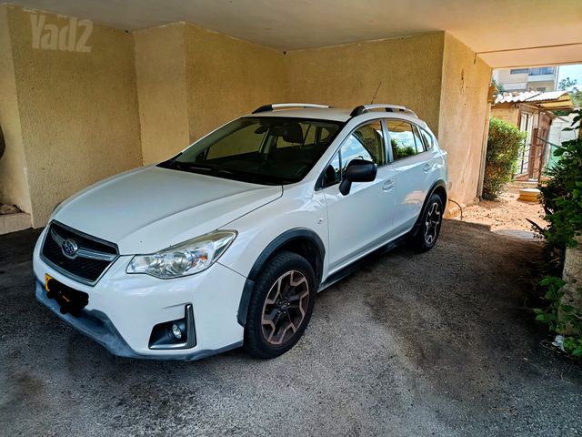 סובארו XV