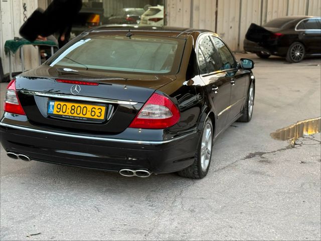 מרצדס-בנץ E-class
