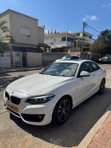 סדרה 2 Sport 218i אוט׳ 1.5 (136 כ״ס)