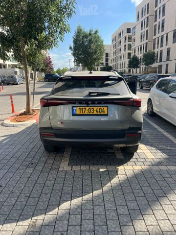 צ׳רי FX