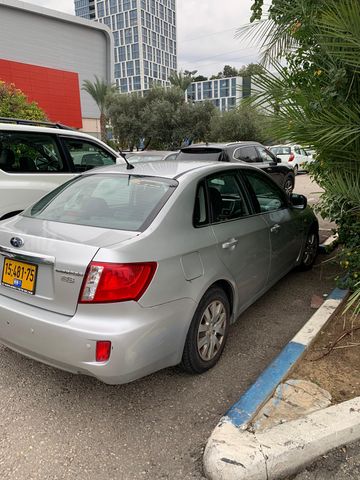 סובארו אימפרזה
