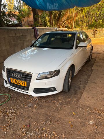 מודעת רכב אאודי A4