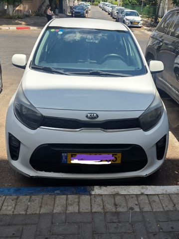 מודעת רכב קיה פיקנטו