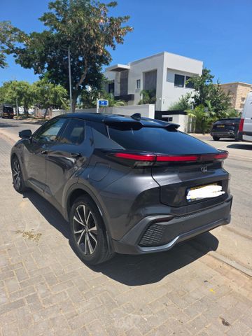 טויוטה C-HR