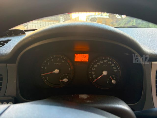 מודעת רכב קיה ריו