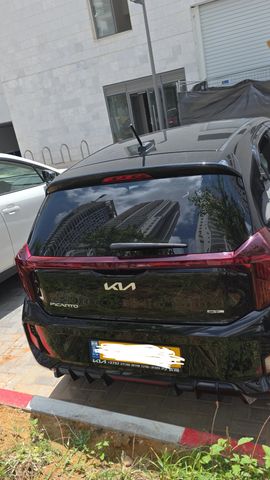 מודעת רכב קיה פיקנטו