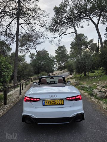אאודי A5