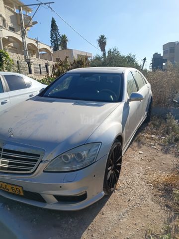 מרצדס-בנץ S-class