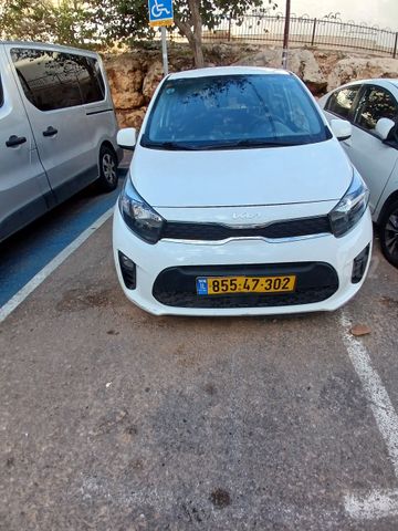מודעת רכב קיה פיקנטו