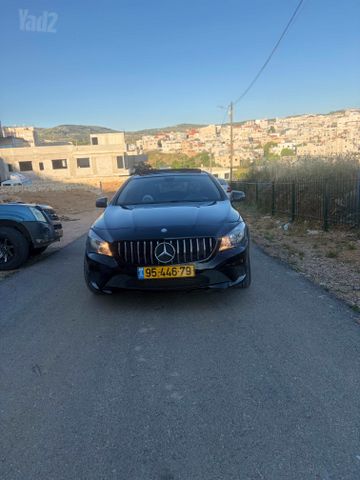 מרצדס-בנץ CLA