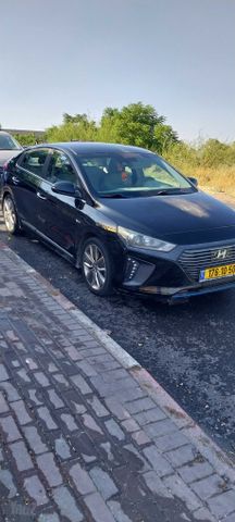 יונדאי איוניק