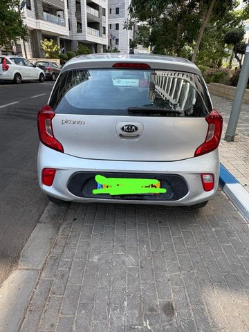 מודעת רכב קיה פיקנטו