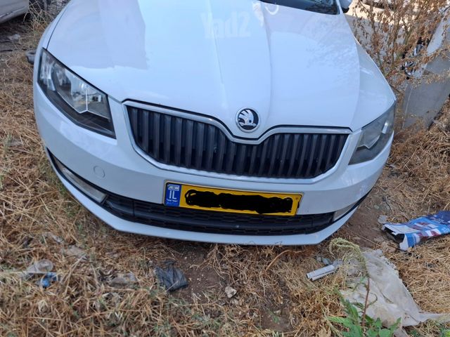 סקודה אוקטביה