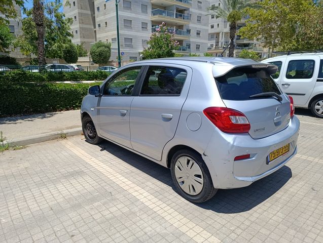 מיצובישי ספייס סטאר