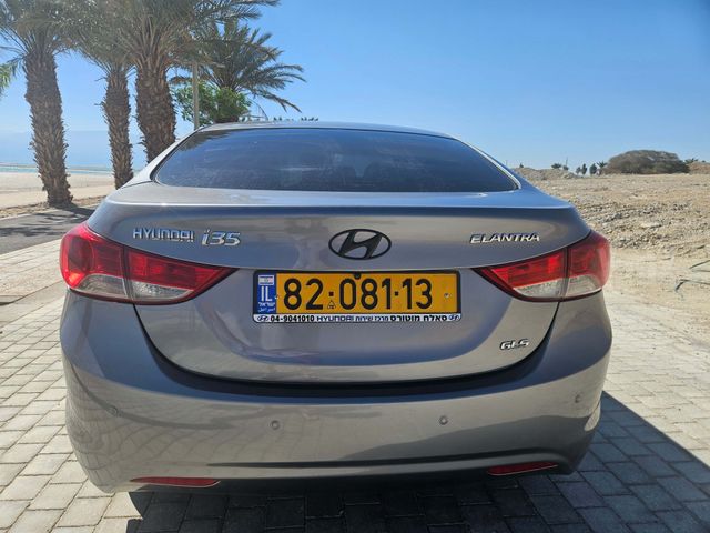 יונדאי I35