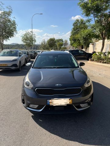 מודעת רכב קיה נירו