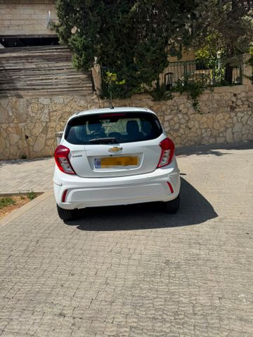 שברולט ספארק