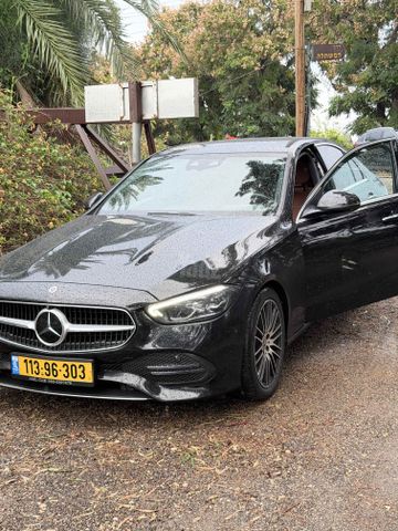 מרצדס-בנץ C-class