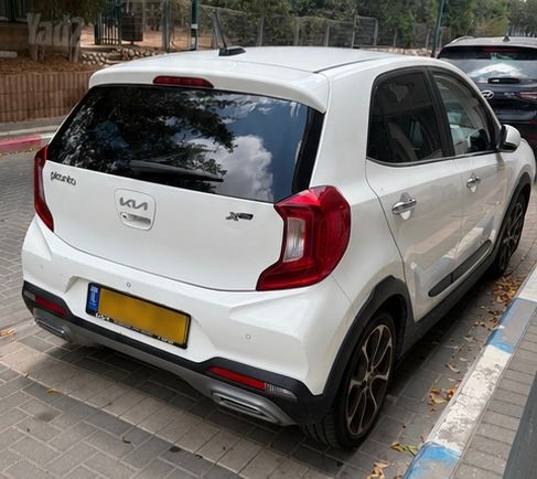 מודעת רכב קיה פיקנטו