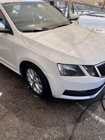 סקודה אוקטביה 