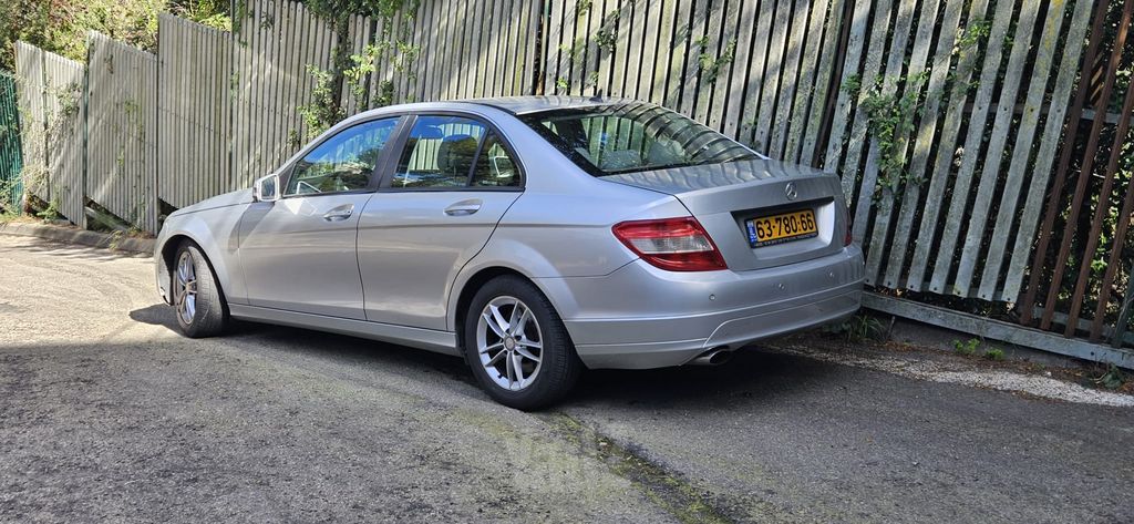 מרצדס-בנץ C-class