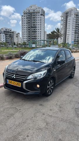 מודעת רכב מיצובישי ספייס סטאר