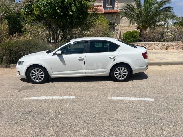 מודעת רכב סקודה אוקטביה 