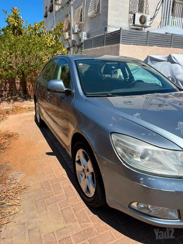 סקודה אוקטביה