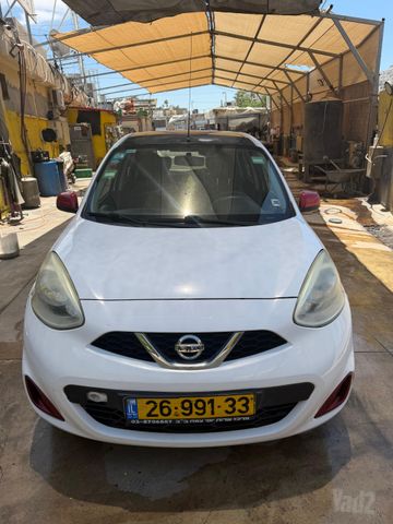מיקרה Visia אוט׳ 1.2 (80 כ״ס) [2014-2019]