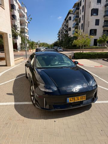 יונדאי איוניק 6