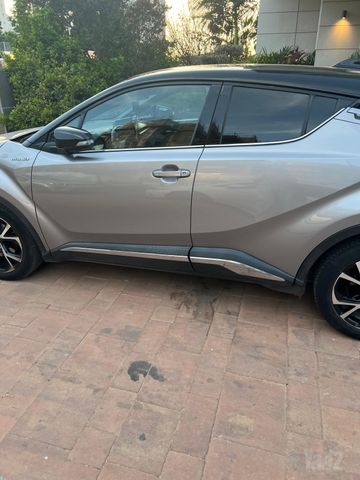טויוטה C-HR