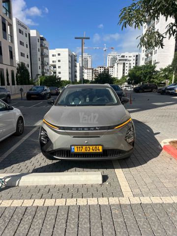 צ׳רי FX