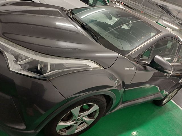 טויוטה C-HR
