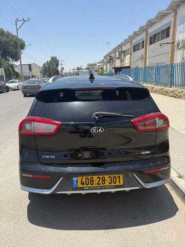 מודעת רכב קיה נירו